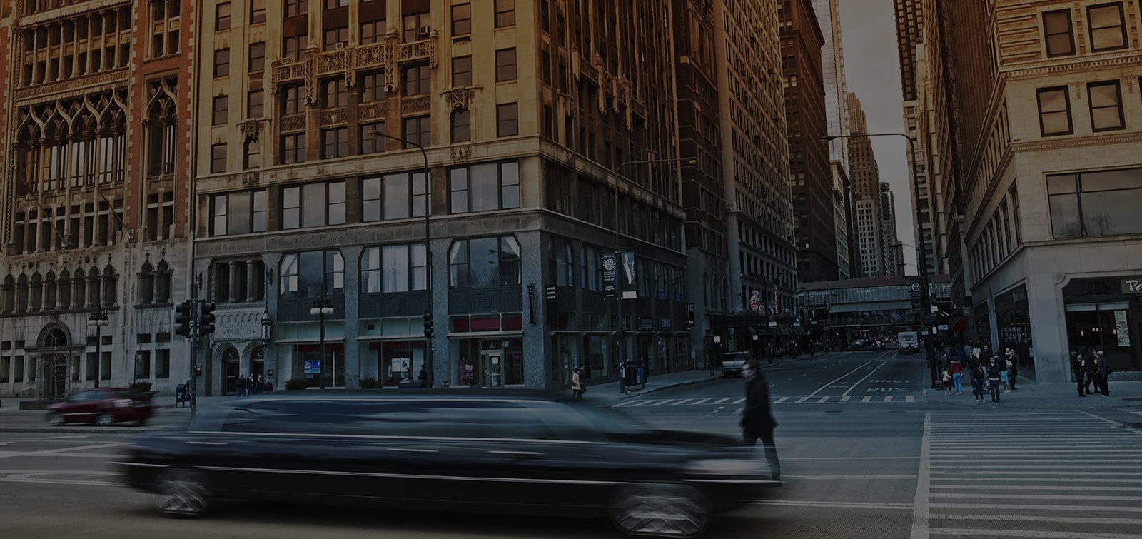 Limousine Company Atlanta | Greene Worldwide Transportation