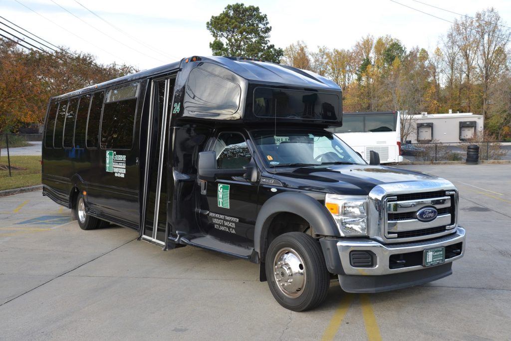 Limousine Company Atlanta | Greene Worldwide Transportation